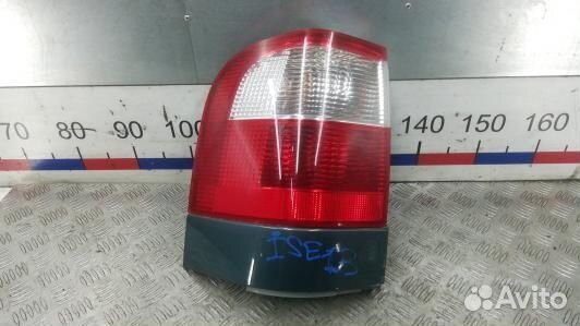 Фонарь задний левый ford galaxy 2 (ISE13MX01)