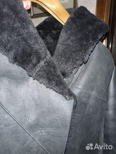 Дублёнка снежная королева