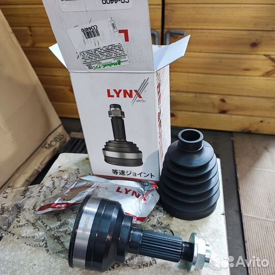 Шрус на Киа Каренс 2 (Рондо)