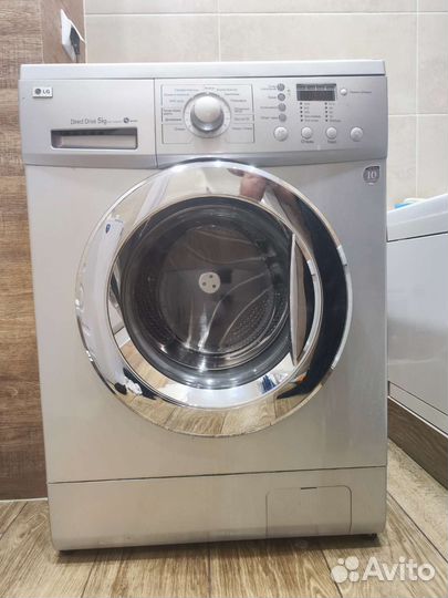 Стиральная машина lg 5кг