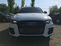 Audi Q3 2.0 AT, 2015, 208 000 км, с пробегом, цена 1 690 000 руб.