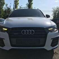 Audi Q3 2.0 AT, 2015, 208 000 км, с пробегом, цена 1 690 000 руб.