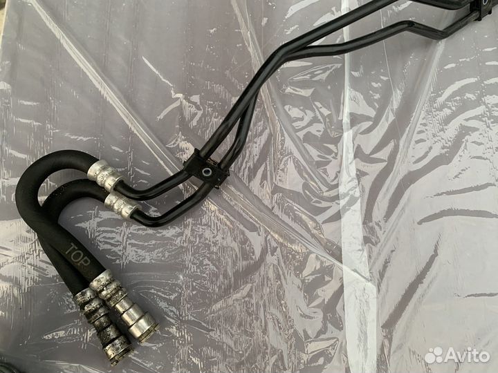 Трубка охлаждения АКПП bmw 5 e60/e61