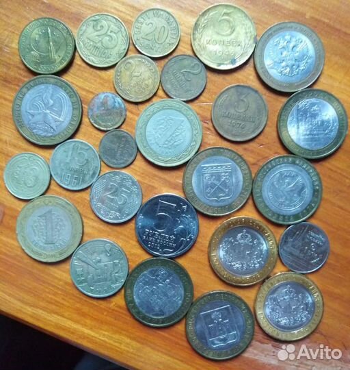 Монеты