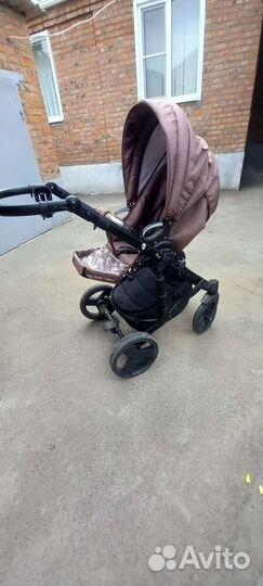 Коляска 2 в 1 corsa