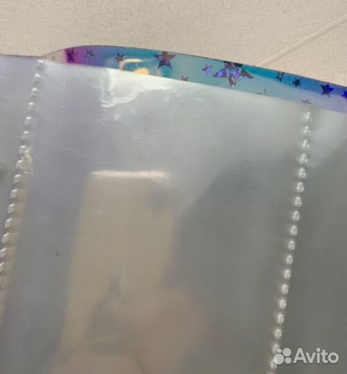 Биндер для карт(читайте описание)