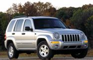 Jeep Liberty I (2001—2011) Внедорожник
