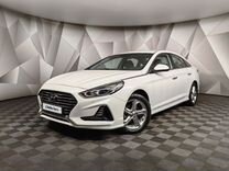 Hyundai Sonata 2.0 AT, 2018, 31 785 км, с пробегом, цена 2 227 700 руб.