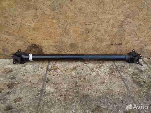 Вал карданный передний BMW X1