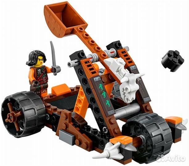 Lego Ninjago 70593