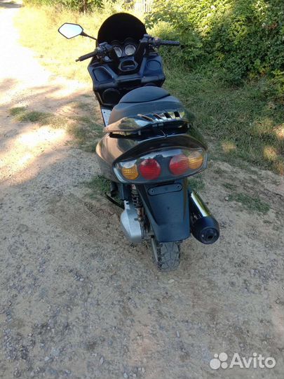 Продам максискутер