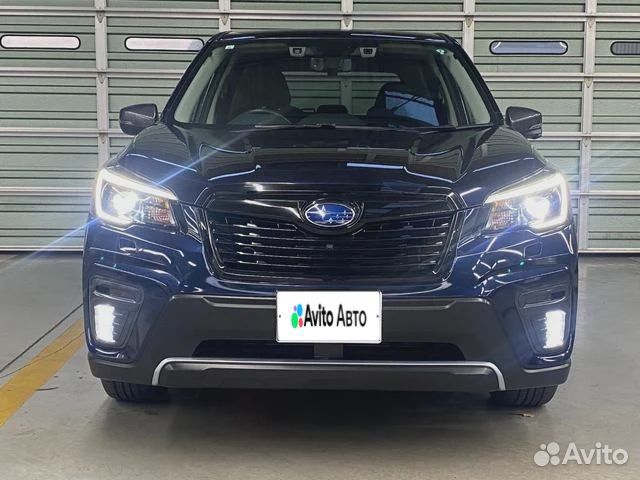 Subaru Forester 1.8 CVT, 2021, 32 000 км