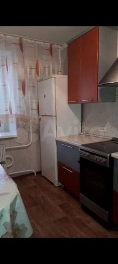 1-к. квартира, 36 м², 4/9 эт.