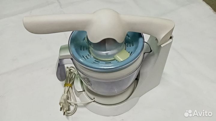 Соковыжималка philips vitesse