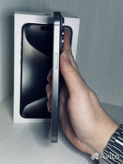 iPhone 15 Pro Max, 256 ГБ