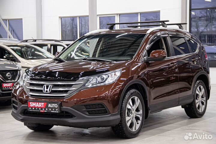 Honda CR-V 2.0 AT, 2013, 186 000 км