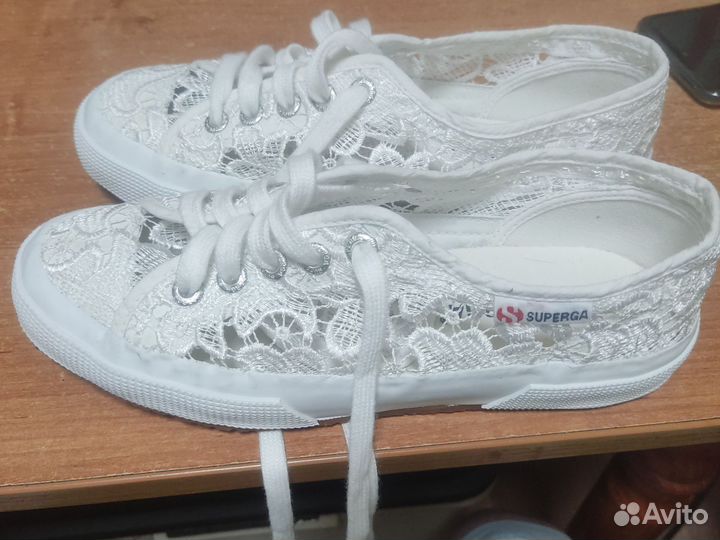 Кеды женские
