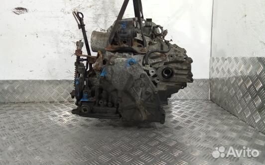 Кпп автоматическая nissan almera tino V10 (OML01DJ