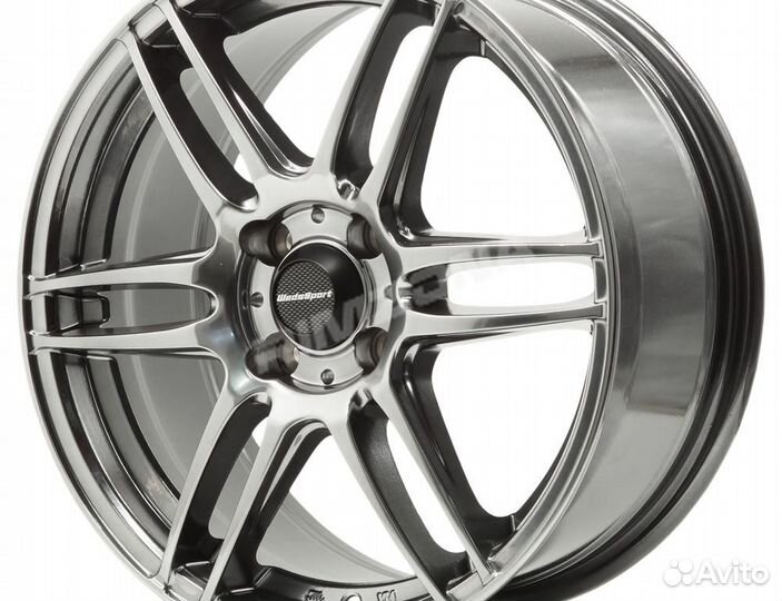 Литой диск weds R15 4x100. Новые диски