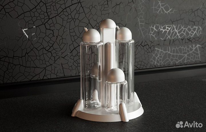 Столовый набор для специй (Италия)