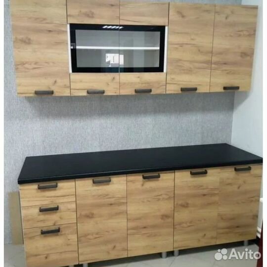 Кухонный гарнитур Крафт