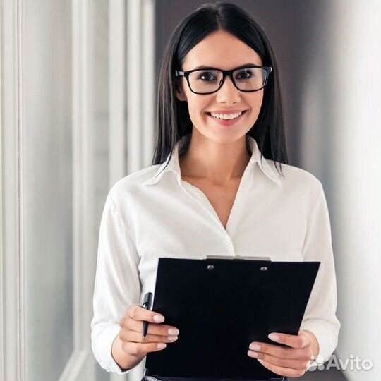 Помощница руководителя