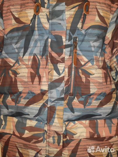 Куртка для сноуборда женская р-р 44-46