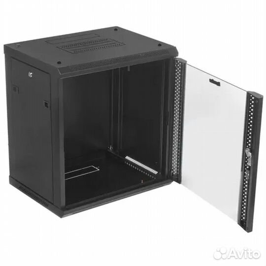 Серверный шкаф Hyperline TWB-1245-GP-RAL900 474694