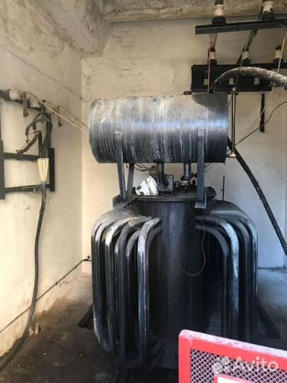 Трансформатор масляный арт38576