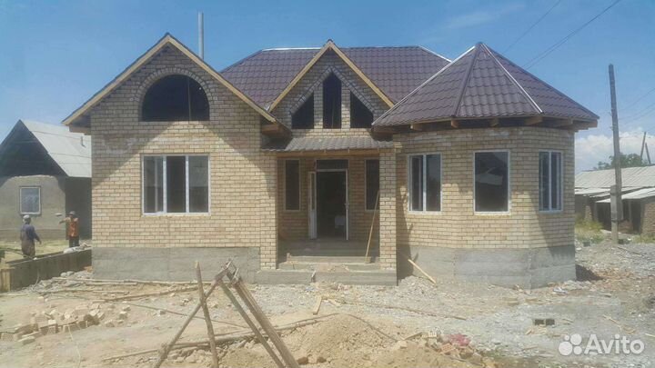 Строительство домов