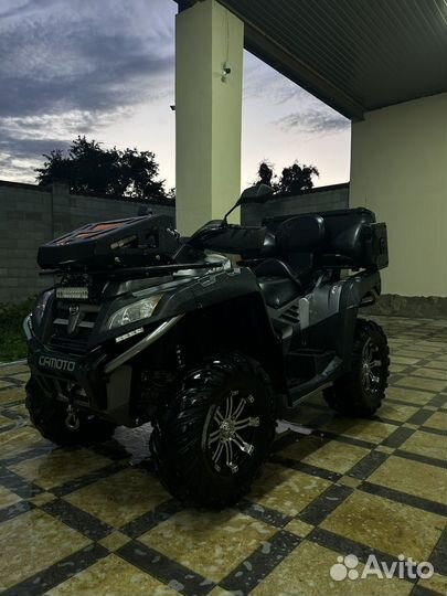 Квадроцикл