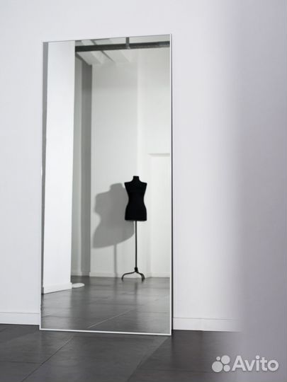 Зеркало в полный рост напольное в раме Orage