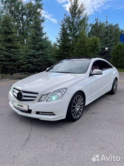 Mercedes-Benz E-класс 1.8 AT, 2012, 173 900 км