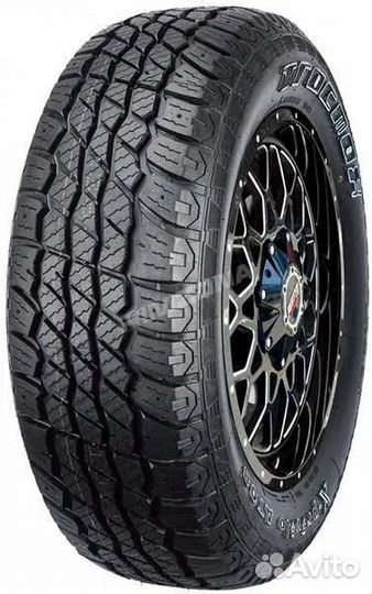 Tracmax X-Privilo AT08 235/65 R17 104T