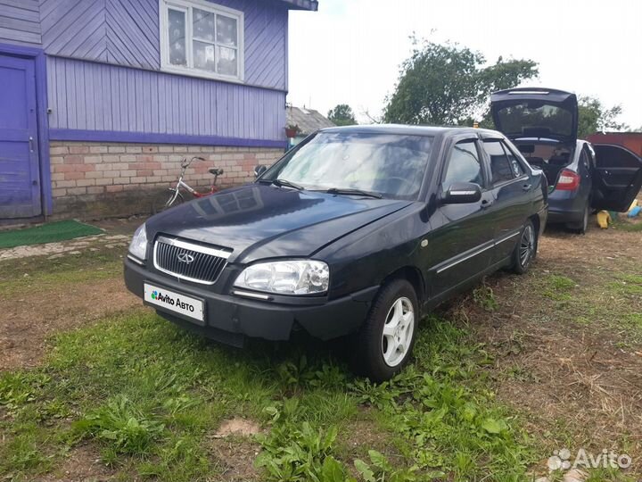 Chery Amulet (A15) 1.6 MT, 2007, 140 000 км