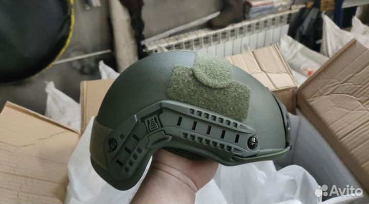 Тактический баллистический шлем OPS core свмпэ бр2