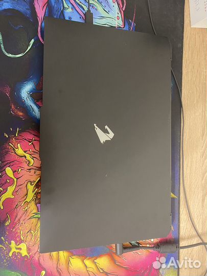Aorus 17 XE5