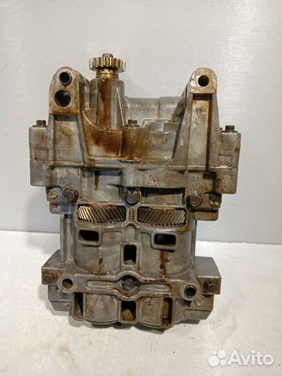 Маслонасос Mitsubishi Outlander 3 4B12 2012