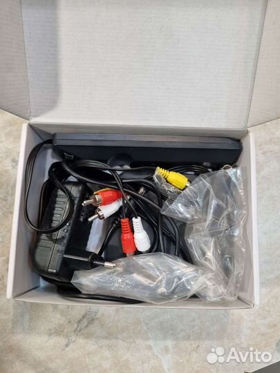 Цифровая тв приставка на 20 каналов