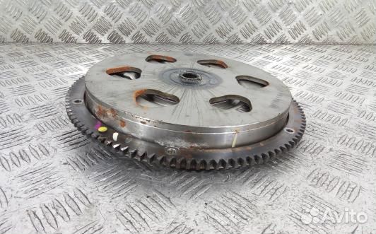 Маховик демпферный бензиновый honda civic 8 (SPH17TI01)