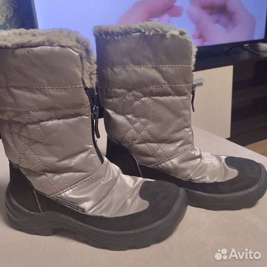 Куртка демисезонная+ сапожки