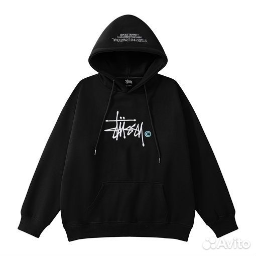 Худи stussy