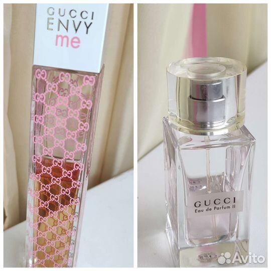 Gucci Envy me/ Eau de parfum II/Flora Cherrysia