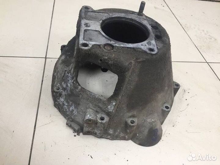 Картер сцепления газ 3102