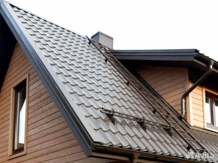 Металлочерепица от производителя