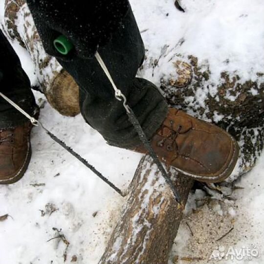 Пила цепная для туристов, охотников (Барнаул)