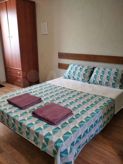 Апартаменты-студия, 20 м², 1/2 эт.