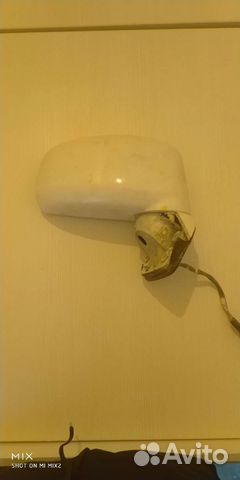 Продам зеркало заднего вида