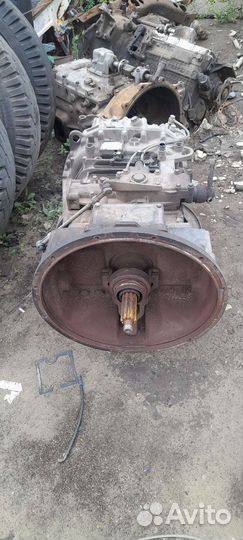 Коробка ZF-9 на камаз