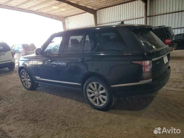 На запчасти land rover range rover в разборе